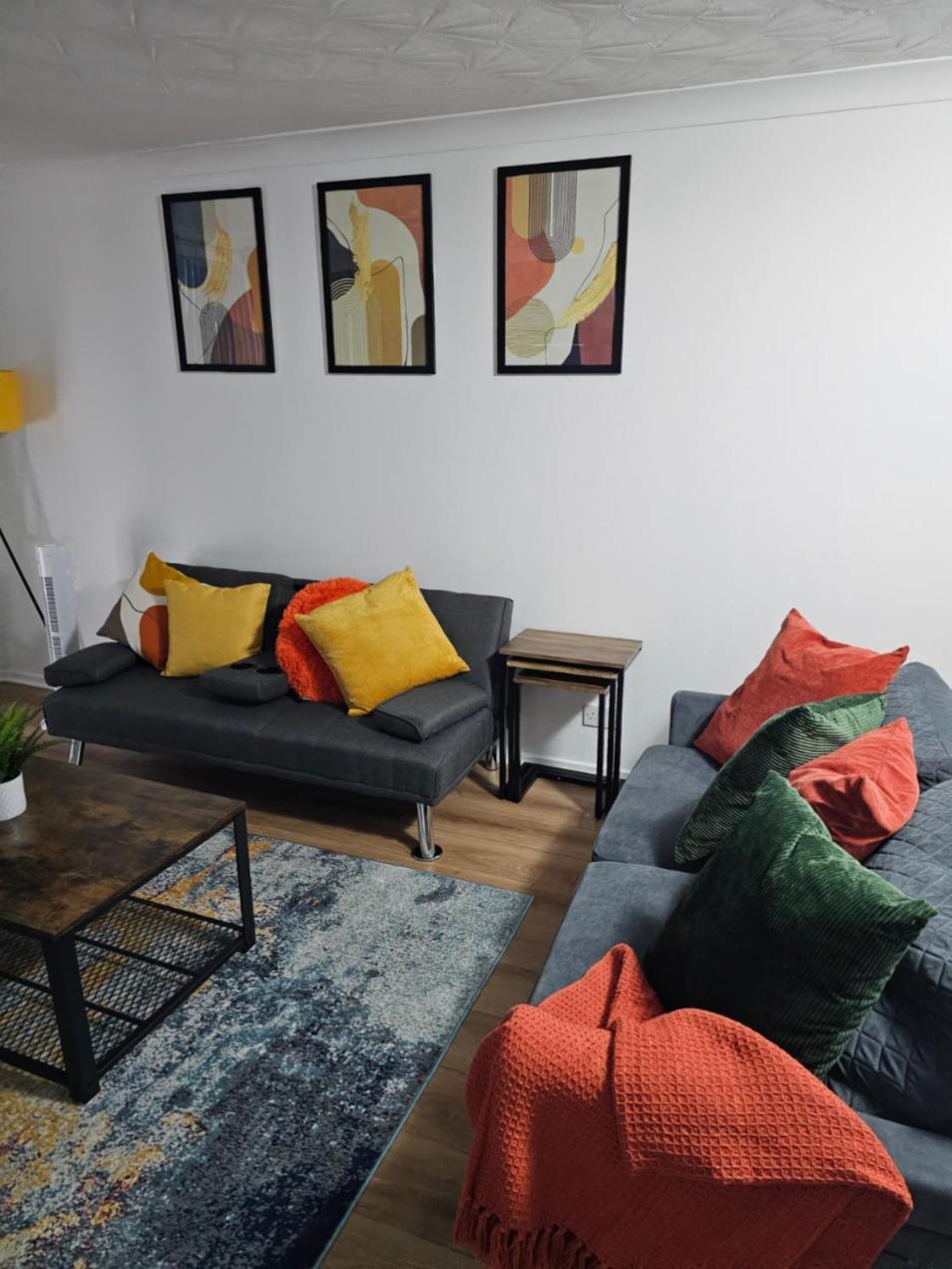 Lushstay Telford - Families, Contractors & Group Of Friends, Long Term Stay Bagian luar foto